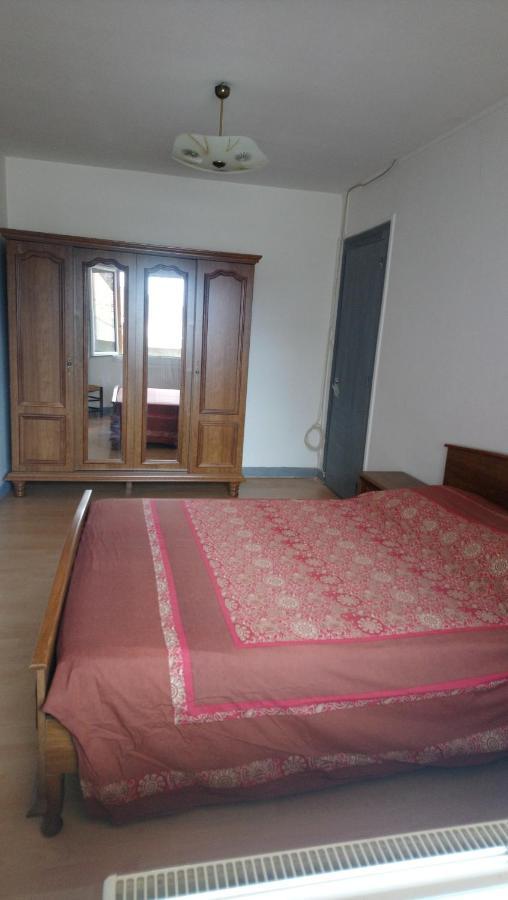 Cozy 4-Person Retreat: 2-Bedroom Suite with Bonus Bed Option Sancoins Exterior photo